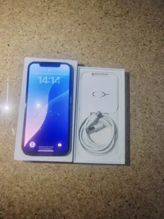 iPhone 12 Pro... 87% Batería