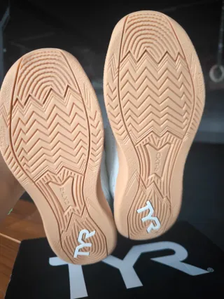 Zapatillas CrossFit/Training Blancas