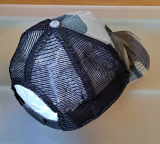 Gorra New York Yankees Camuflaje