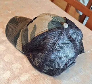 Gorra New York Yankees Camuflaje