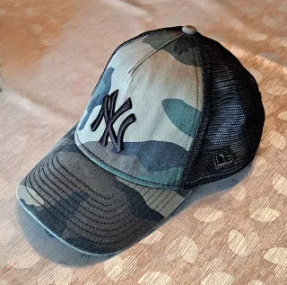Gorra New York Yankees Camuflaje