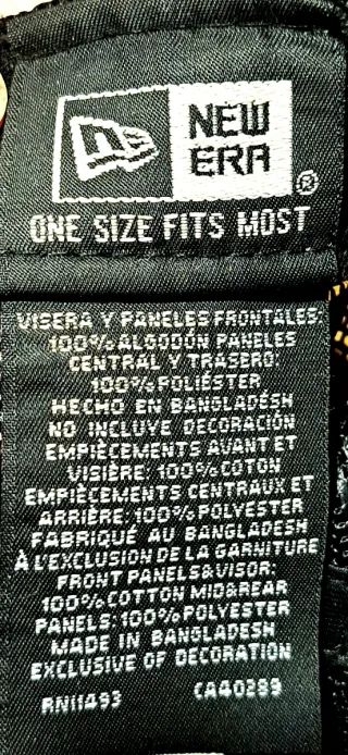 Gorra New York Yankees Camuflaje