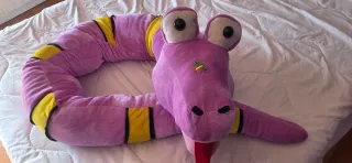 Peluche Serpiente