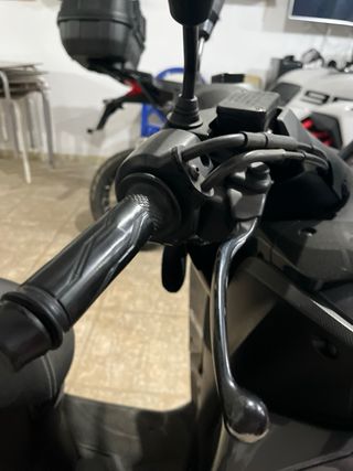 Yamaha Tricity 125cc Gris