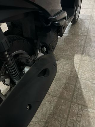 Yamaha Tricity 125cc Gris