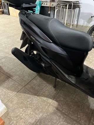 Yamaha Tricity 125cc Gris