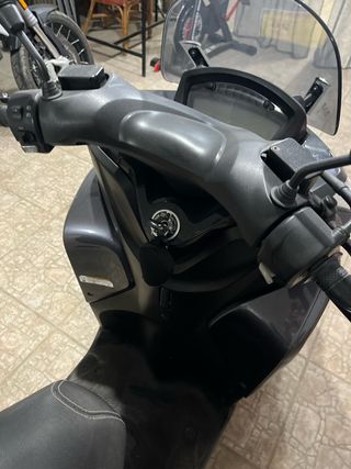 Yamaha Tricity 125cc Gris