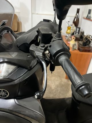 Yamaha Tricity 125cc Gris