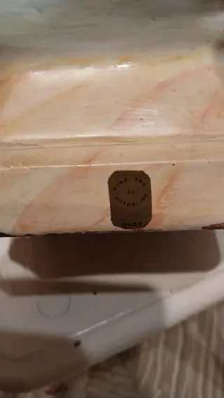 San Rafael de Córdoba Figura 42cm