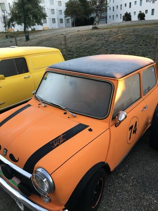 Mini Mini 1980