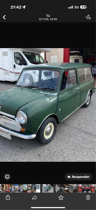 Mini Mini 1980