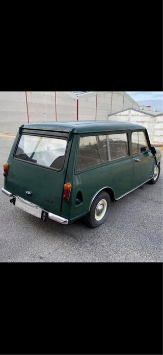 Mini Mini 1980