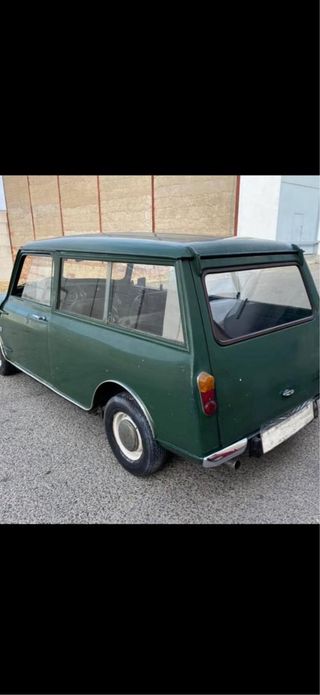 Mini Mini 1980