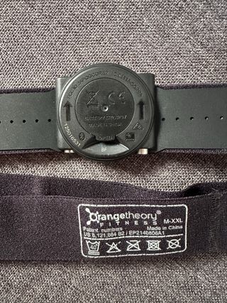 OTBeat Band - Monitor ritmo cardiaco Orangetheory