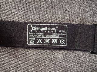 OTBeat Band - Monitor ritmo cardiaco Orangetheory