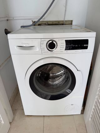 Lavadora Balay 8kg