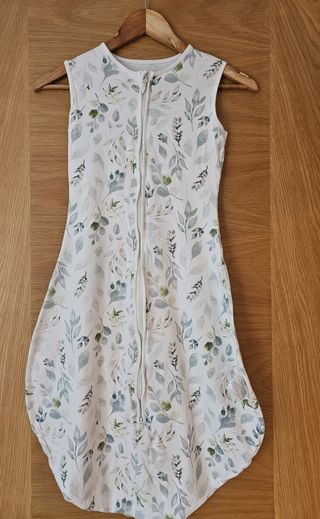 Saco bebé 0.5 TOG hojas