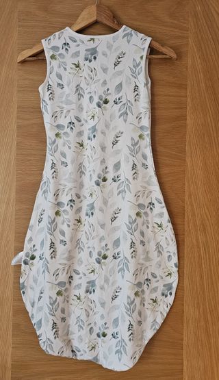 Saco bebé 0.5 TOG hojas