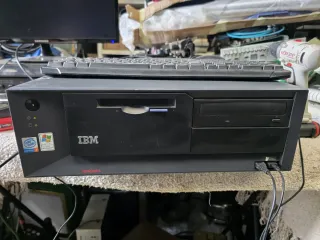 Ordenador IBM 8191 Vintage