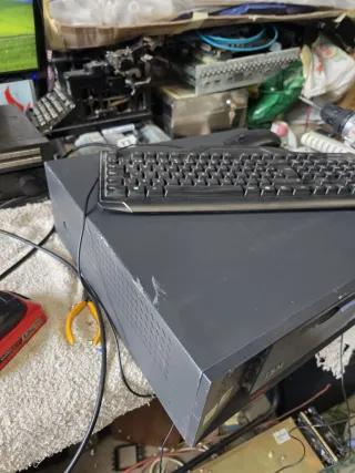 Ordenador IBM 8191 Vintage