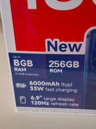 Redmi 15C 256GB Azul