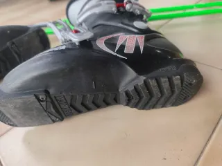 Botas de esquí + Bastones Komperdell