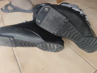 Botas de esquí + Bastones Komperdell