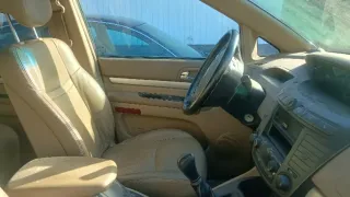 SsangYong Rodius 2006