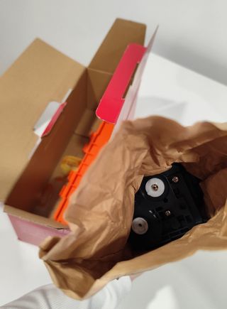 Yellow Toner Xerox HP Color LaserJet Pro M476 MFP