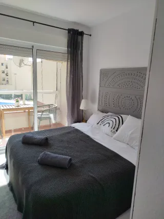 Piso en centro de Nerja recién reformado.