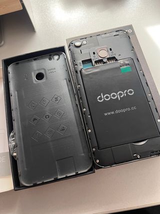 Móvil DooPro P2 Pro 16GB/2GB Dual SIM Nuevo