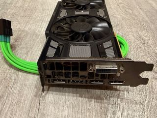 EVGA GeForce GTX 1070 Ti Tarjeta Gráfica