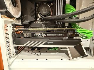 EVGA GeForce GTX 1070 Ti Tarjeta Gráfica