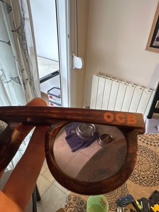 Gafas de sol OCB marrones