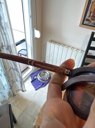 Gafas de sol OCB marrones