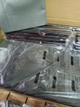 SONGMICS Armario de Tela, Ropero con Cubierta