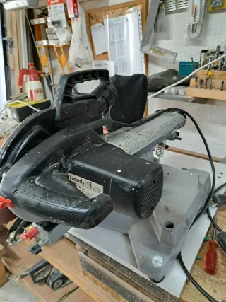 Ingletadora Casals TR 215 V3 1200W