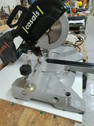 Ingletadora Casals TR 215 V3 1200W