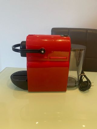 Cafetera Krups Inissia Roja