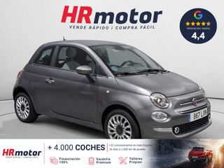 Fiat 500 Dolce Vita