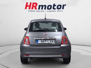 Fiat 500 Dolce Vita