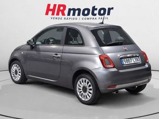 Fiat 500 Dolce Vita