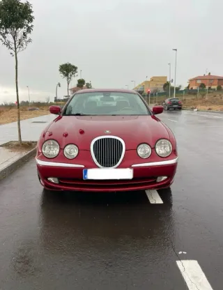 Jaguar S-Type 2000