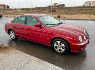 Jaguar S-Type 2000