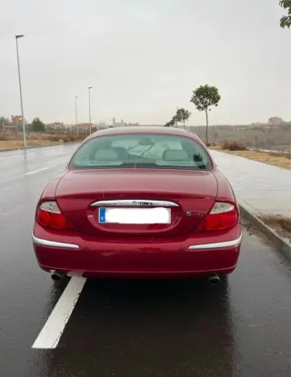 Jaguar S-Type 2000