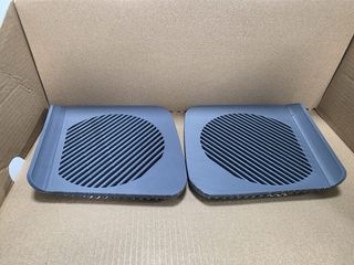 Tapas Altavoz VW T4 (2 unidades)