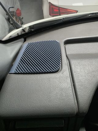 Tapas Altavoz VW T4 (2 unidades)