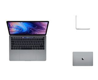 MacBook Pro 2019 i7 Gris