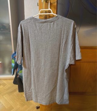 Camiseta Kenzo Tigre Multicolor Gris