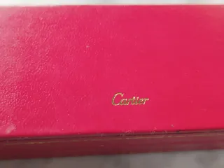 Estuche Cartier Vendome Roller Pen